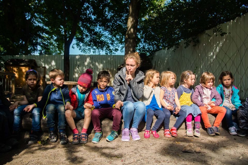 Soigner l’aménagement des rythmes à l’école maternelle