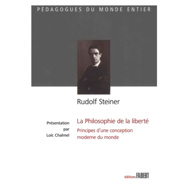 La philosophie de la liberté