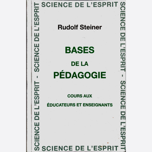 Bases de la pédagogie