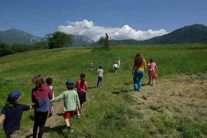 Ecole des 4 Saisons – Chambéry (73)
