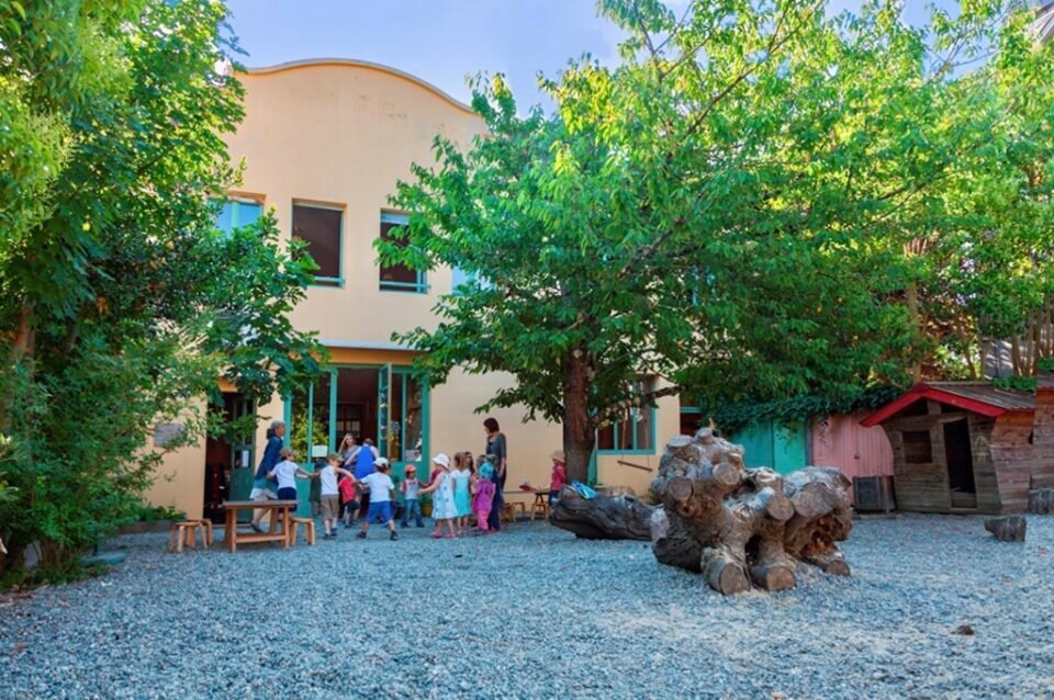 Ecole L’Arc-en-Ciel (64)