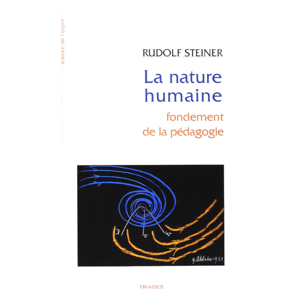 La nature humaine, fondement de la pédagogie
