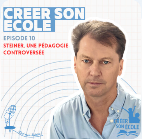 Un podcast éclairant sur les écoles Waldorf