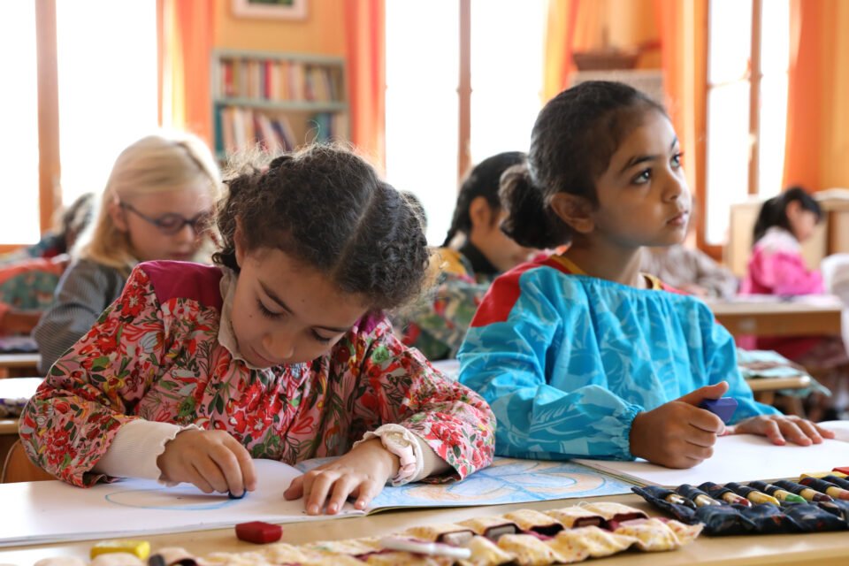 L’imagination dans l’éducation