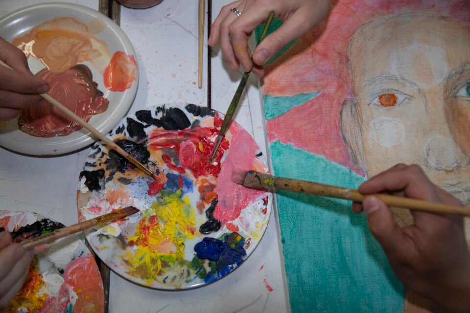 Quelle place pour l’art dans la santé mentale et l’éducation
